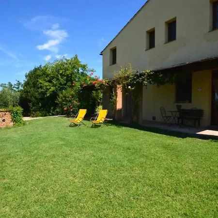 Apartment Podere La Torre-4 By Interhome Certaldo