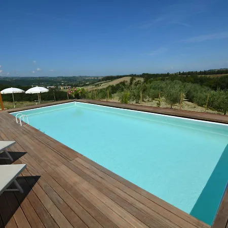 Podere La Torre-4 By Interhome * Certaldo