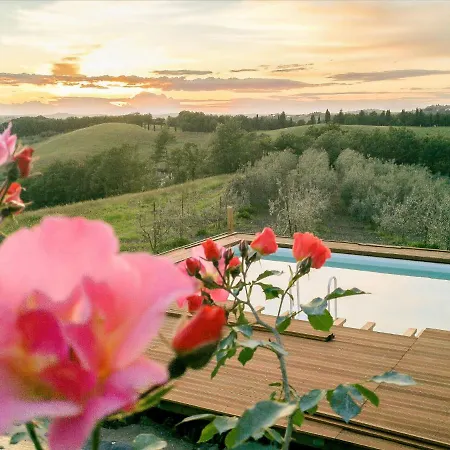 Podere La Torre-4 By Interhome Apartment
