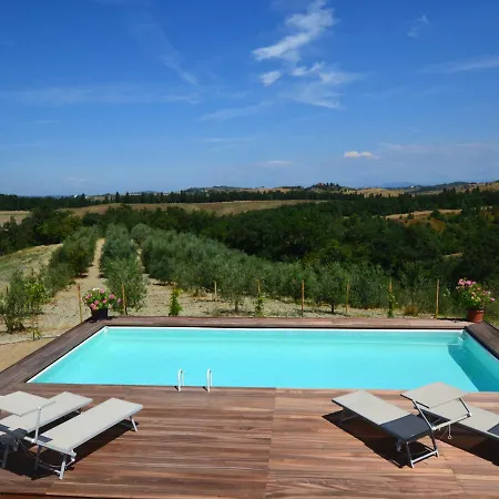 Podere La Torre-4 By Interhome * Certaldo