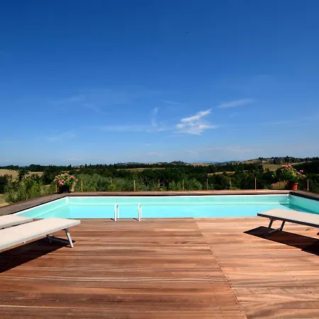 Apartment Podere La Torre-4 By Interhome