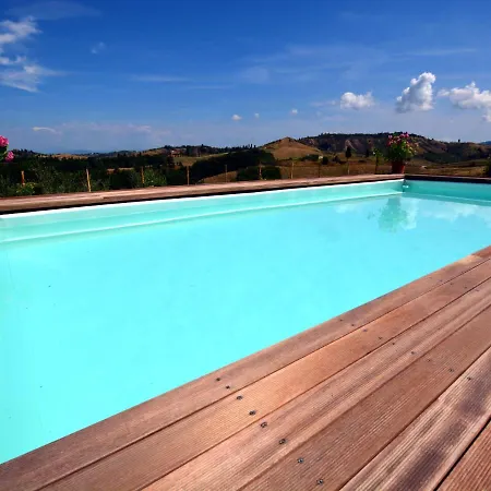 Podere La Torre-4 By Interhome Apartment
