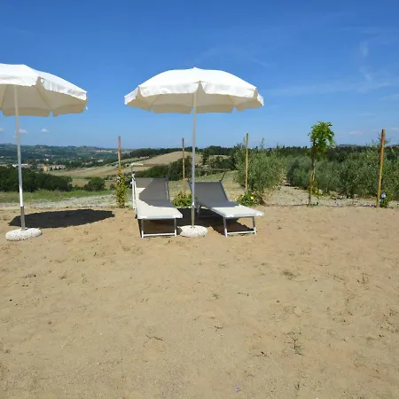 Podere La Torre-4 By Interhome Apartment